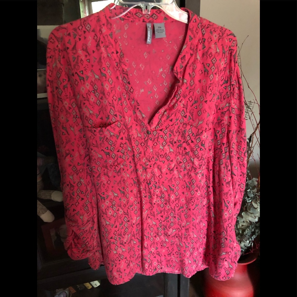 Beautiful gently worn blouse